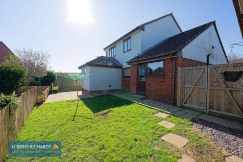 Woolavington, Nr. Bridgwater 4 bed detached house for sale