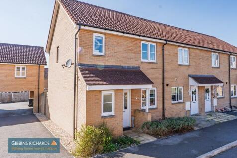 3 bedroom end of terrace house for sale