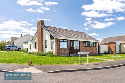 Mount View, Woolavington, Nr. Bridgwater 3 bed detached bungalow for sale