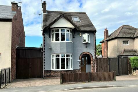 3 bedroom detached house for sale