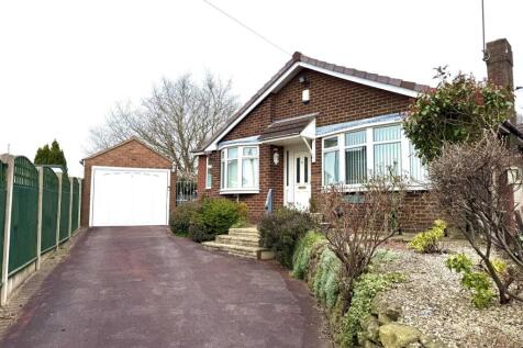 2 bedroom detached bungalow for sale