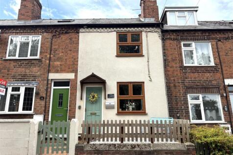 2 bedroom cottage for sale