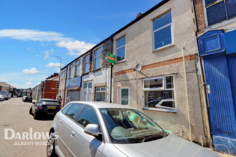 Carlisle Street, Cardiff 1 bed apartment for sale