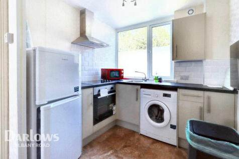 Awel Mor, Cardiff 1 bed apartment for sale