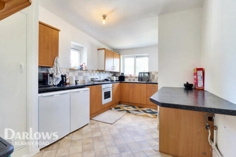 Pennsylvania, Cardiff 2 bed apartment for sale