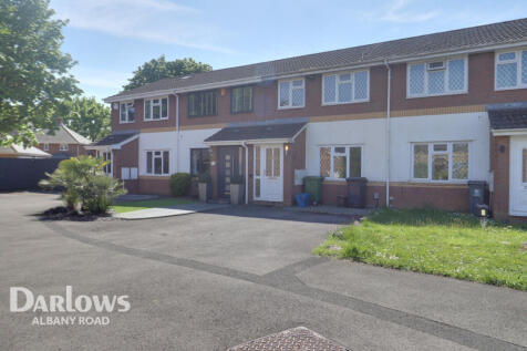 Baber Close, Cardiff 3 bed terraced house for sale