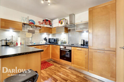 Blackweir Terrace, CARDIFF 2 bed flat for sale