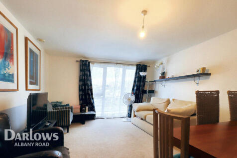 Blackweir Terrace, CARDIFF 2 bed flat for sale