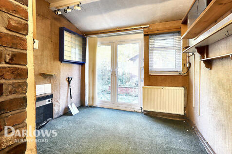 Gelligaer Street, Cardiff 3 bed terraced house for sale