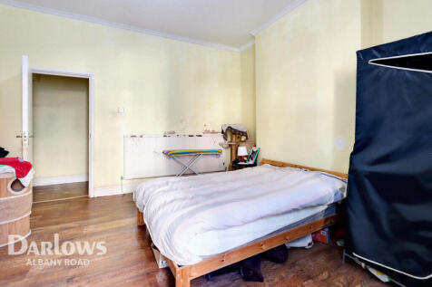 Claude Place, Cardiff 2 bed apartment for sale
