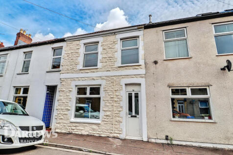 Bedford Street, Cardiff 3 bed terraced house for sale