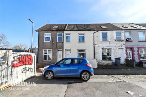 Woodville Road, Cardiff 3 bed terraced house for sale