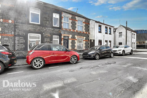 Hirwain Street, Cardiff 3 bed end of terrace house for sale