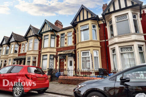 3 bedroom terraced house for sale