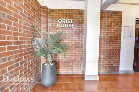 Windsor Road, Cardiff 1 bed apartment for sale