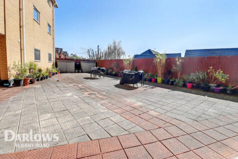 Windsor Road, Cardiff 1 bed apartment for sale
