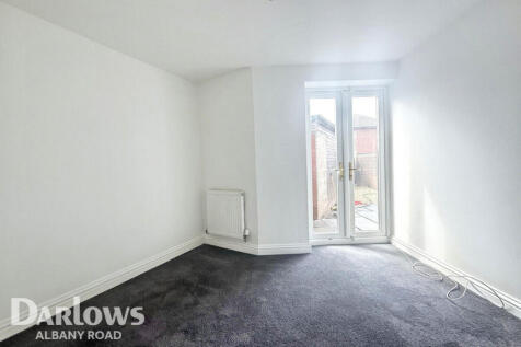 Deemuir Road, Cardiff 1 bed flat for sale