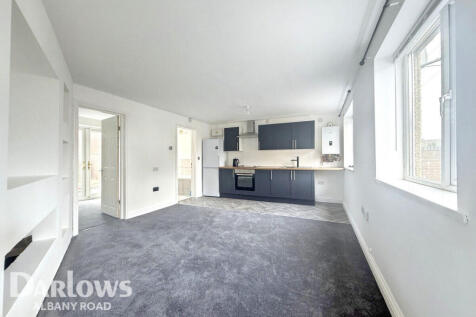 Deemuir Road, Cardiff 1 bed flat for sale