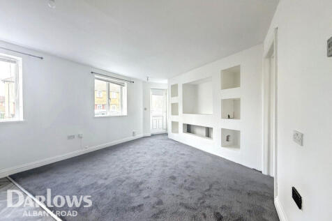 Deemuir Road, Cardiff 1 bed flat for sale