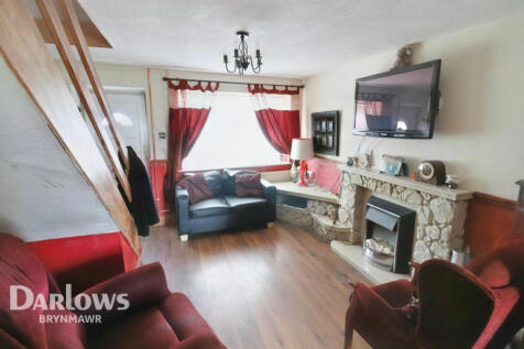 Intermediate Road, Brynmawr 3 bed terraced house for sale