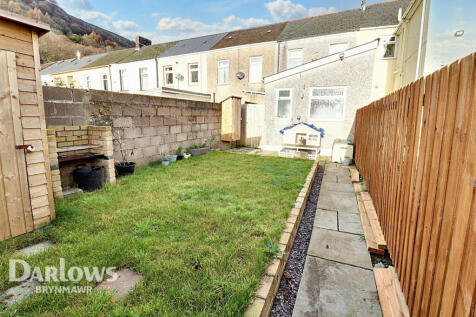 Elm Street, Cwm 2 bed terraced house for sale