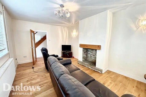 Surgery Road, Abertillery 4 bed detached bungalow for sale