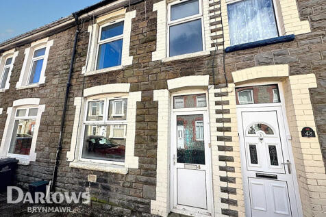 Partridge Road, Abertillery 2 bed terraced house for sale
