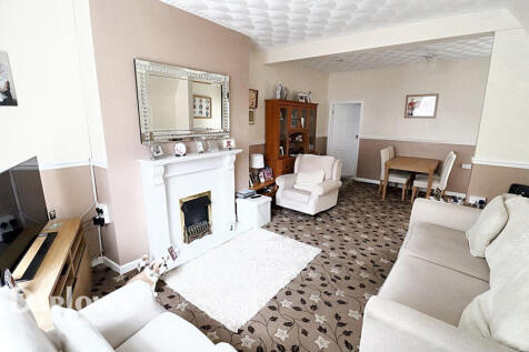 Itton Street, Ebbw Vale 3 bed terraced house for sale