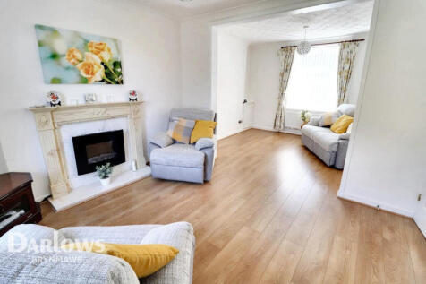 Penybont Road, Abertillery 3 bed terraced house for sale