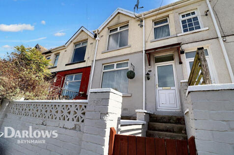 Eastville Road, Ebbw Vale 3 bed terraced house for sale