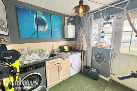 Lakeside Way, Ebbw Vale 3 bed townhouse for sale