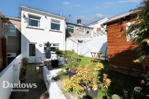 Hatter Street, Brynmawr 2 bed terraced house for sale