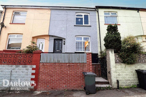 Woodside Crescent, Ebbw Vale 3 bed terraced house for sale
