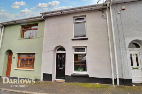 Worcester Street, Ebbw Vale 2 bed terraced house for sale