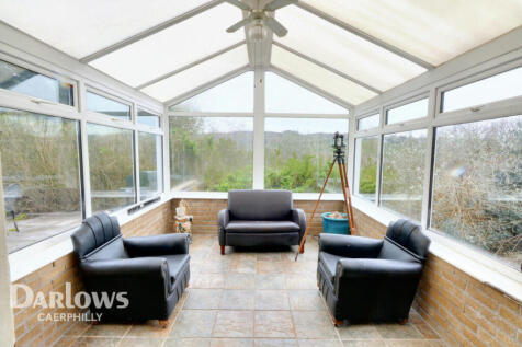 Machen, Caerphilly 3 bed detached house for sale