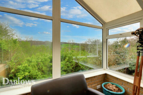 Machen, Caerphilly 3 bed detached house for sale