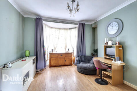 Caerphilly Road, Caerphilly 3 bed terraced house for sale