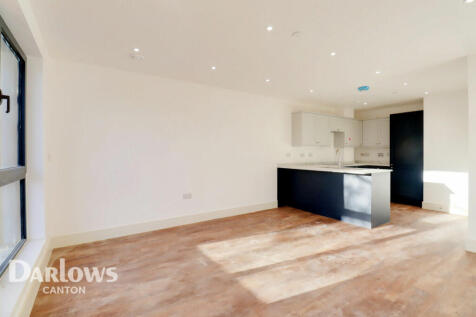 Sophia Mews, Cardiff 2 bed apartment for sale