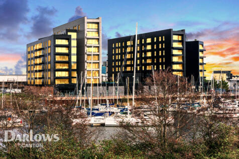 Watkiss Way, Cardiff 1 bed apartment for sale