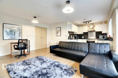 Overstone Court, Cardiff 2 bed apartment for sale