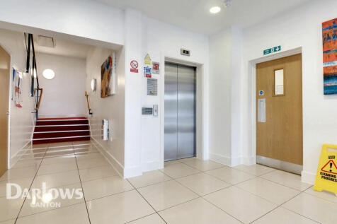 Ferry Court, CARDIFF 2 bed apartment for sale