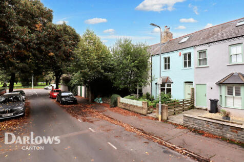 Conway Road, Cardiff 2 bed terraced house for sale