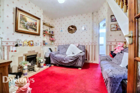 Dorset Street, Cardiff 2 bed terraced house for sale