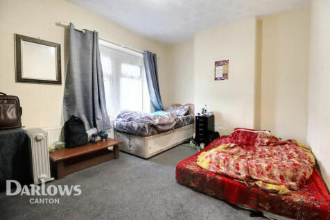 Wells Street, Cardiff 3 bed terraced house for sale