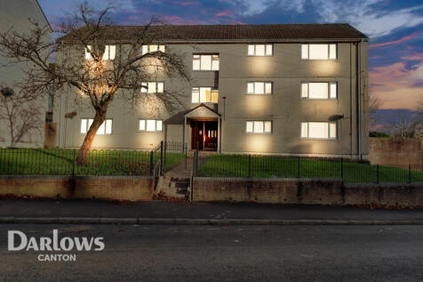 Beechley Drive, CARDIFF 2 bed apartment for sale