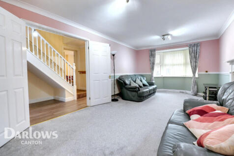 Powderham Drive, Cardiff 5 bed detached house for sale