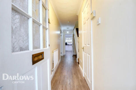 Powderham Drive, Cardiff 5 bed detached house for sale