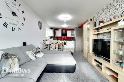 Ashbourn Way, Cardiff 2 bed flat for sale