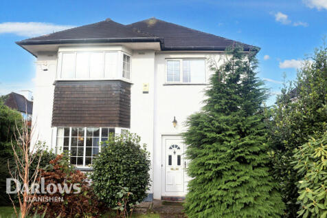 3 bedroom detached house for sale