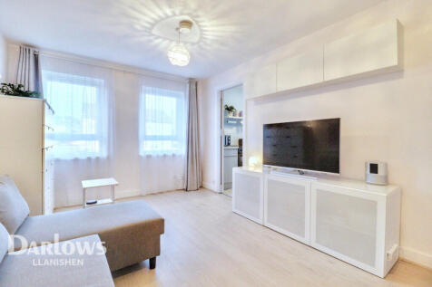 Percival Close, Cardiff Studio for sale